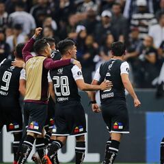 Colo Colo y Palmeiras tienen fechas confirmadas para cuartos