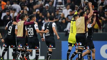 Colo Colo y Palmeiras tienen fechas confirmadas para cuartos