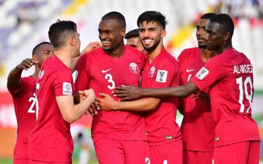 Saudi Arabia - Qatar: how and where to watch, times, TV, online
