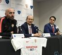 El Sevilla repetirá gira en EE UU en octubre y noviembre
