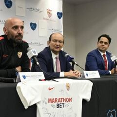 El Sevilla repetirá gira en EE UU en octubre y noviembre