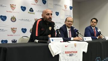 El Sevilla repetir¨¢ gira en EE UU en octubre y noviembre