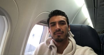 Después de tener problemas con la directiva de Chivas, el defensa encontró refugió en España donde jugará con el Getafe. Con información de Embajadores Azteca.