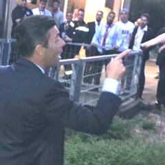 Afición del Rangers arremete contra Pedro Caixinha