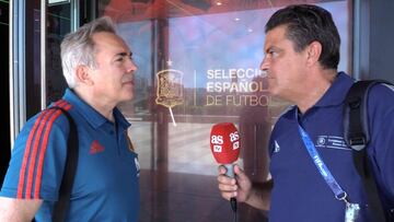 "Costa puede llegar a su máximo nivel cuando está un poquito cabreado"