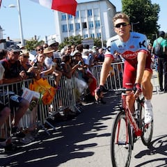 Konyshev, director del Katusha: "Kittel es un egoísta"
