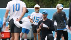 What we know about Los Angeles Chargers’ Ladd McConkey and his historic rookie contract