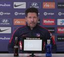 Simeone: "Costa tiene necesidad de encontrar nuevos desafíos"