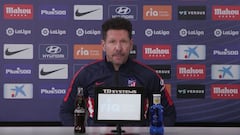 Simeone: "Costa tiene necesidad de encontrar nuevos desafíos"
