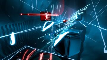 Imágenes de Beat Saber