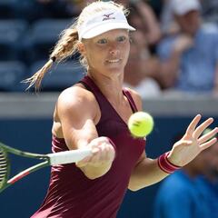 Vondrousova elimina a Bertens y Cibulkova a Kerber