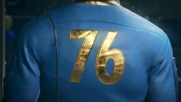 Fallout 76 ha sido confirmado por Bethesda