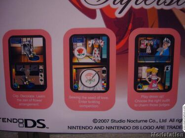 [GDC] Nacen Studio Nocturne y Sanuk Software