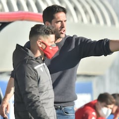 Vélez de Mendizabal: "Tenemos que darle un plus más en casa"