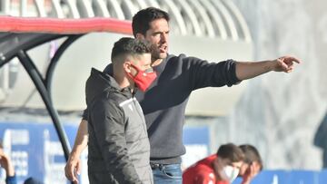 29/01/22 PARTIDO SEGUNDA DIVISION
FUTBOL PARTIDO LIGA SMARTBANK
AMOREBIETA GIRONA
IÃIGO VELEZ