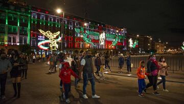 Grito de independencia: As&iacute; ser&aacute; la ceremonia en el Z&oacute;calo