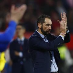 Machín: "¿Ganar LaLiga con el Sevilla? No hay nada imposible"