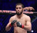 Makhachev rompe con sus estereotipos