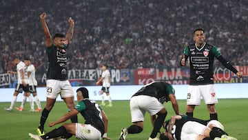 “Me dijeron que me aplaudieron mucho en el Monumental, pero ahora estoy del otro lado”