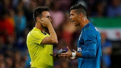 El Madrid, uno a uno: Cristiano, cal y arena; Asensio quiere más