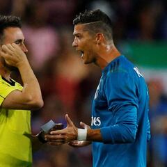 El Madrid, uno a uno: Cristiano, cal y arena; Asensio quiere más