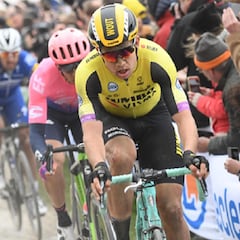 Vuelve la París-Roubaix con una participación estelar