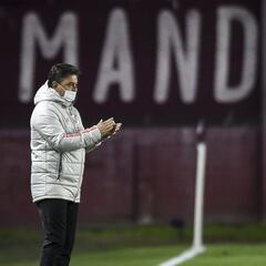 River evoluciona y Gallardo vuelve a sonreír