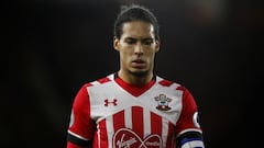 Virgil Van Dijk won't be sold, insists Southampton chairman