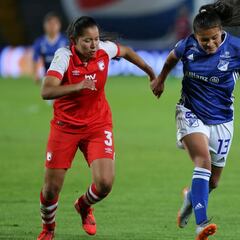 Definidas las llaves de cuartos de final de Liga Águila Femenina