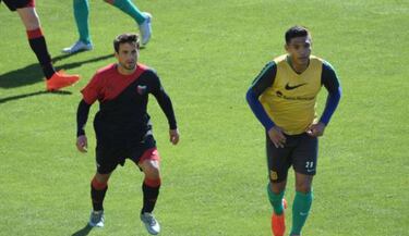 Técnico de Rosario Central: “No veo a Teo como un tipo difícil”