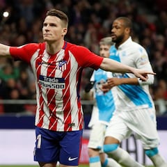 El Valencia cierra el traspaso de Gameiro y firmará hasta 2021