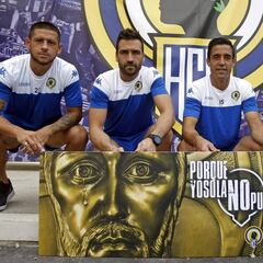 Compensación a los socios: el Hércules-Atzeneta será gratis