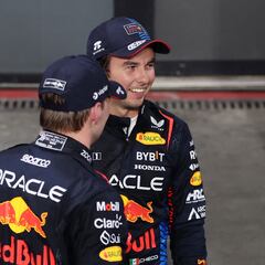 En Red Bull reina la presión