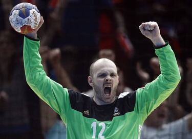 Nikola Karabatic, otra vez el mejor jugador de un Mundial