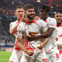 El Leipzig trastoca los planes de Guardiola con Gvardiol