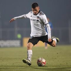 El nuevo ‘héroe’ de Colo Colo: “Puedo aportar mucho más”