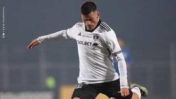 El nuevo ‘héroe’ de Colo Colo: “Puedo aportar mucho más”