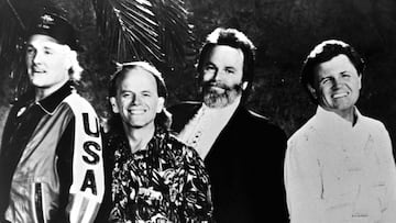 Brian Wilson, fundador de The Beach Boys, muere a los 82 años de edad. Para honrarlo, te compartimos un ranking con sus mejores cinco canciones.
