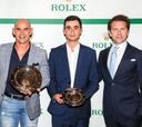 Rolex celebra la final del Trofeo de Golf 2021 en el club de campo La Zagaleta