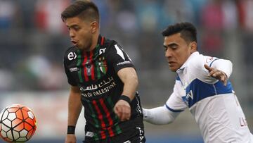 Universidad Católica 1 -Palestino 1: resumen y crónica