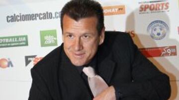 Dunga: "Creo que Scolari hará hexacampeón a Brasil"