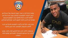 Cristian Bonilla firma por Al Feiha de Arabia Saudita