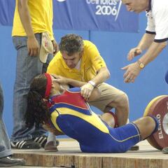 Fallece Gantcho Karouskov, leyenda de halterofilia nacional