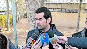 <b>DIRECTO. </b>Poschner trató la actual situación del equipo.