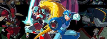 Empieza el mes de Mega Man en la eShop de Nintendo