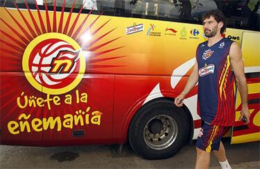 ¿Con Garbajosa o sin Garbajosa?