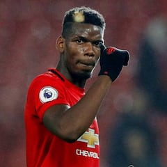 Raiola: "Este United arruinaría a Pelé, Pogba necesita un equipo"