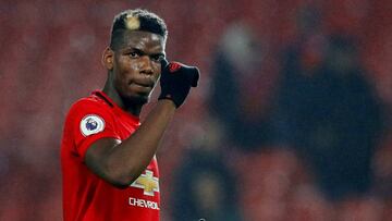 Raiola: "Este United arruinar¨ªa a Pel¨¦, Pogba necesita un equipo"