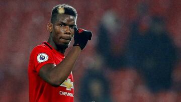 Raiola: "Este United arruinaría a Pelé, Pogba necesita un equipo"