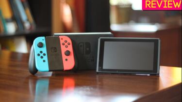 Nintendo Switch también bate récords en Australia